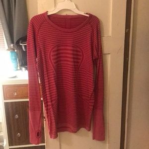 Lululemon long sleeve